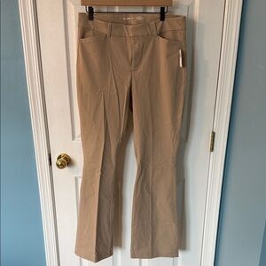 Old Navy Tan Women's Trousers